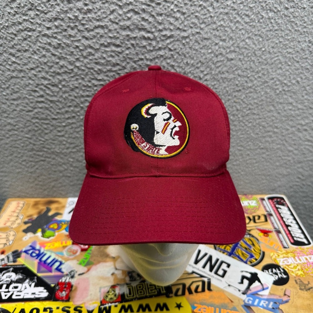 Vintage Florida‎ State Seminoles SnapBack Hat